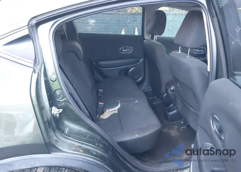 2016 Honda Hr-V Ex z USA, uszkodzony, nr VIN 3CZRU5H54GM722338